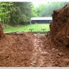 Travaux 100m